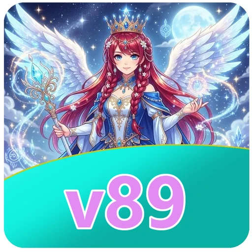 Ilustrasi aplikasi v89 di Android